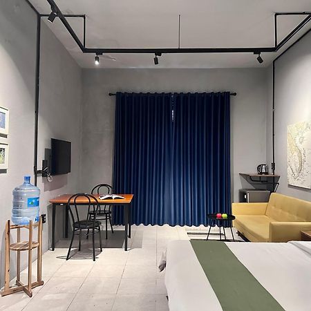 Circadian Industrial Studios On Nguyen Hue Ho Chi Minh-staden Exteriör bild