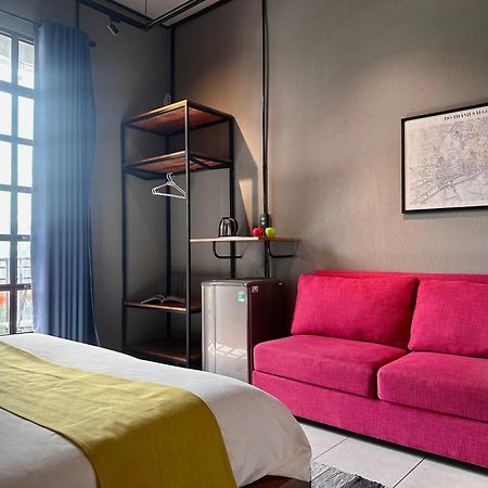 Circadian Industrial Studios On Nguyen Hue Ho Chi Minh-staden Exteriör bild