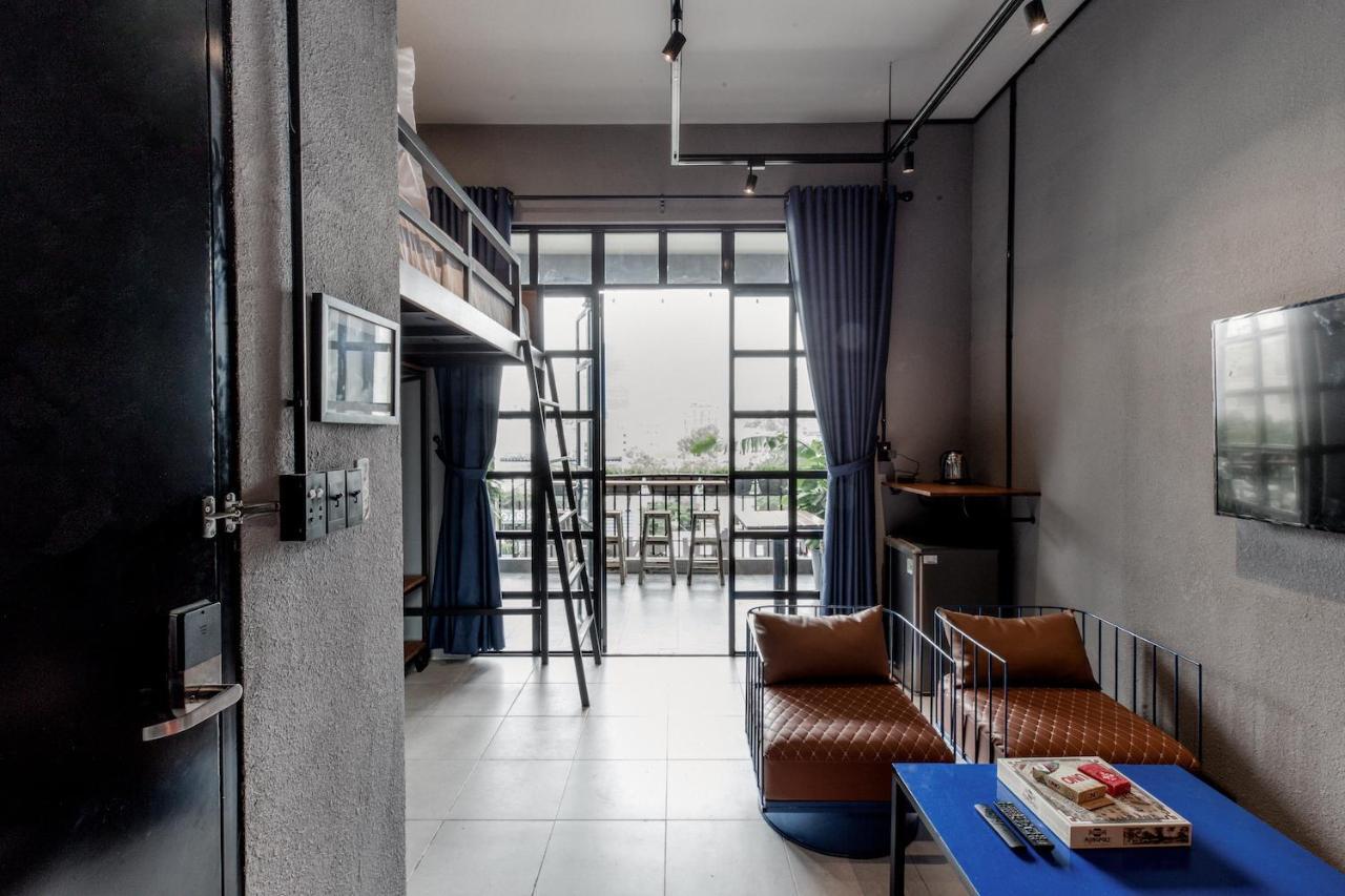 Circadian Industrial Studios On Nguyen Hue Ho Chi Minh-staden Exteriör bild