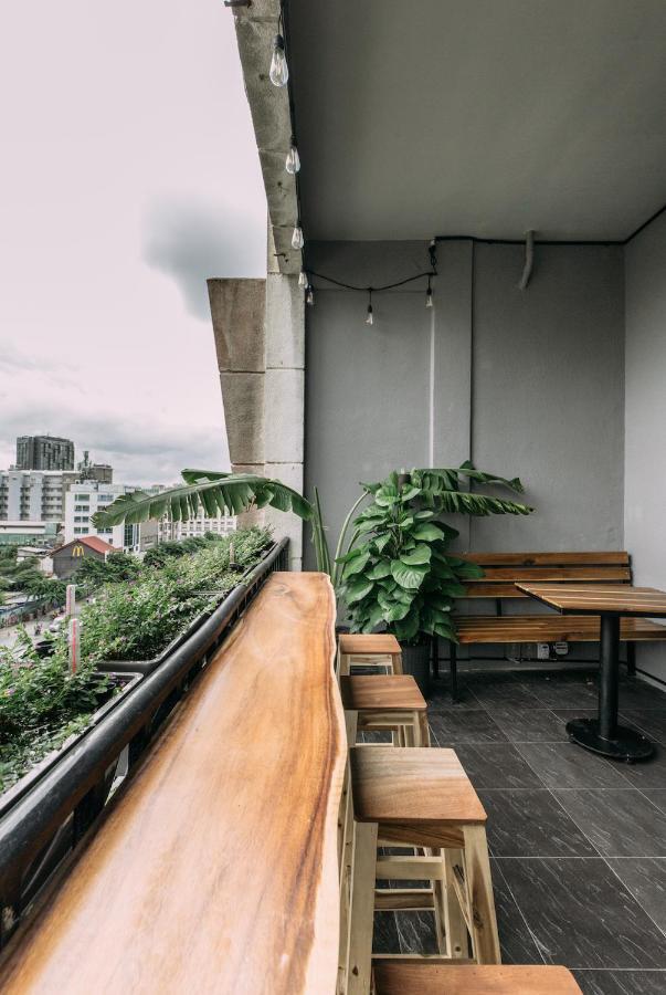 Circadian Industrial Studios On Nguyen Hue Ho Chi Minh-staden Exteriör bild