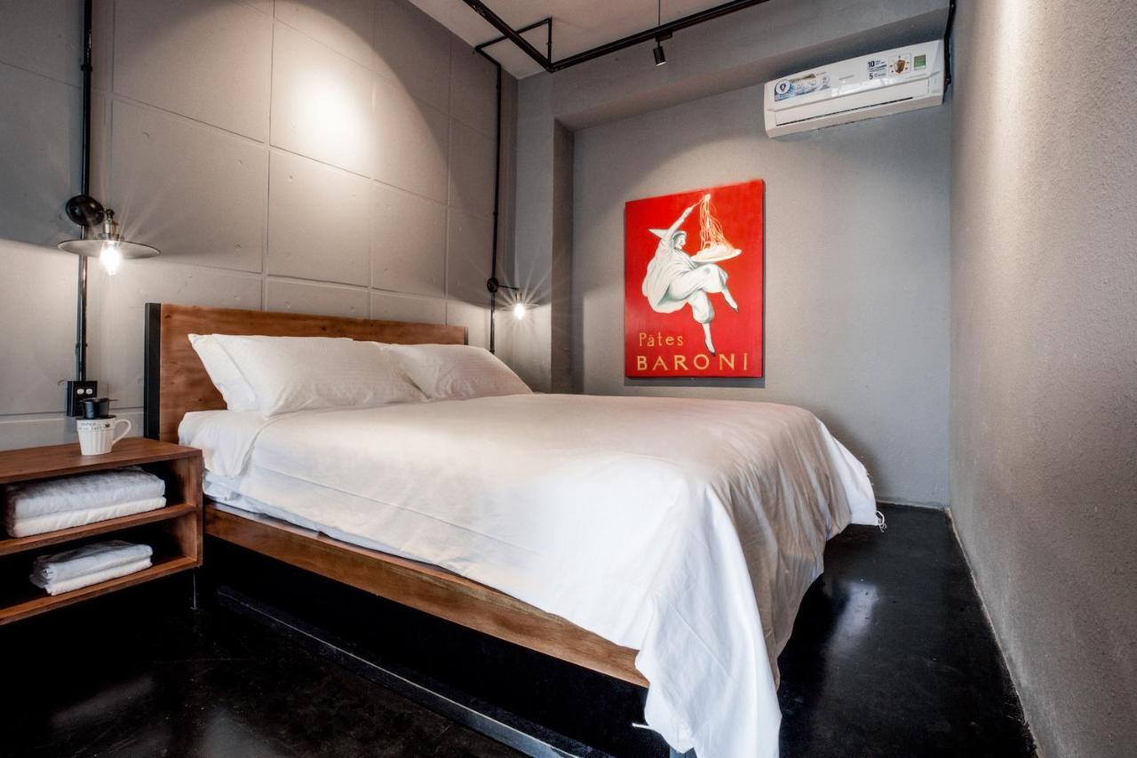 Circadian Industrial Studios On Nguyen Hue Ho Chi Minh-staden Exteriör bild