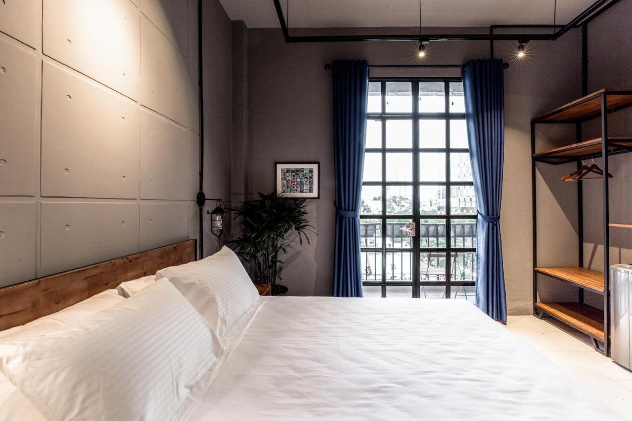 Circadian Industrial Studios On Nguyen Hue Ho Chi Minh-staden Exteriör bild