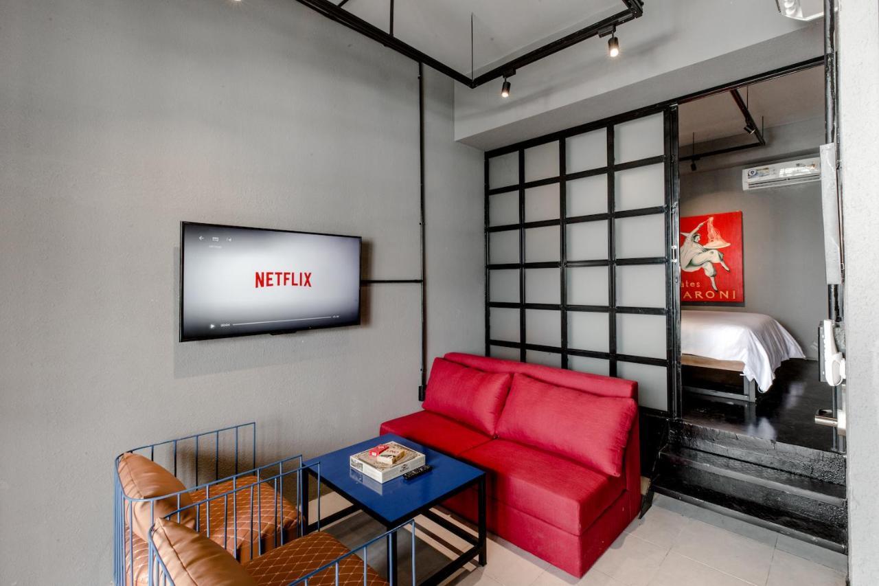 Circadian Industrial Studios On Nguyen Hue Ho Chi Minh-staden Exteriör bild